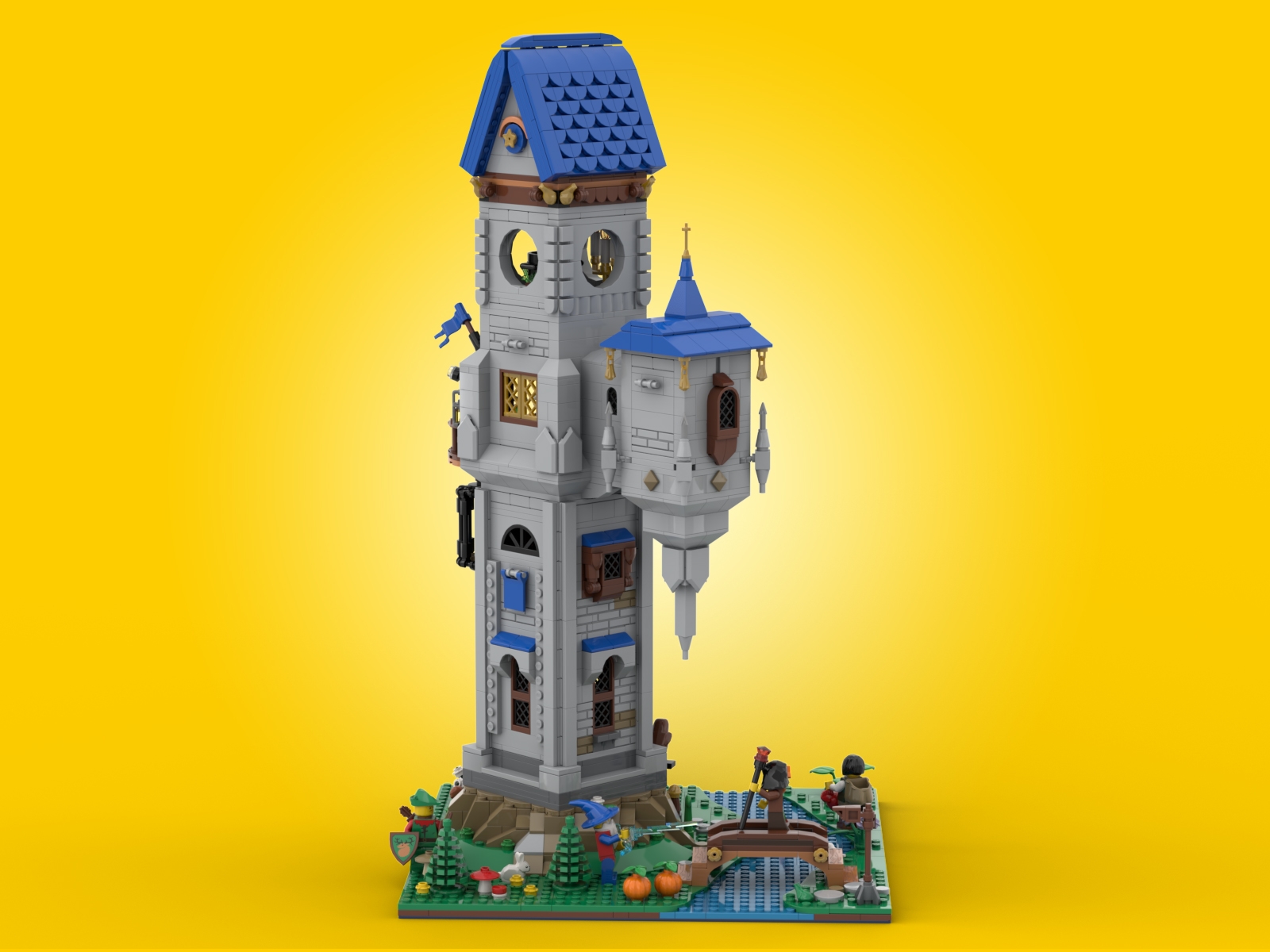 Wizard Tower BrickLink