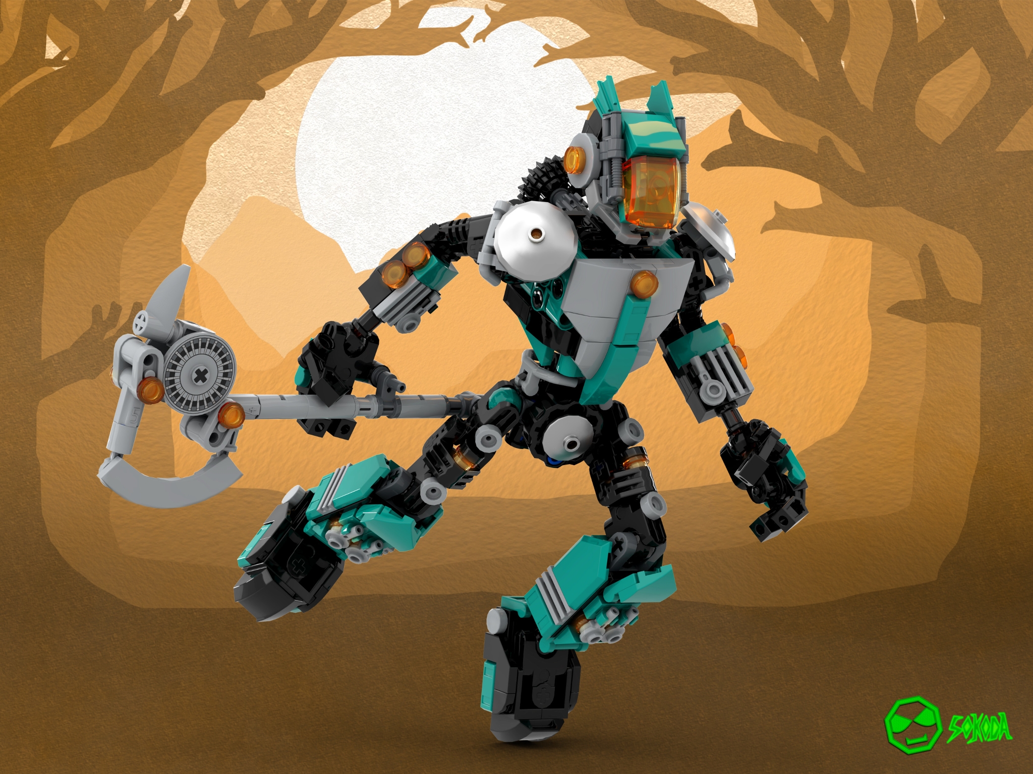 [Astarr and Soluu] [BrickLink]