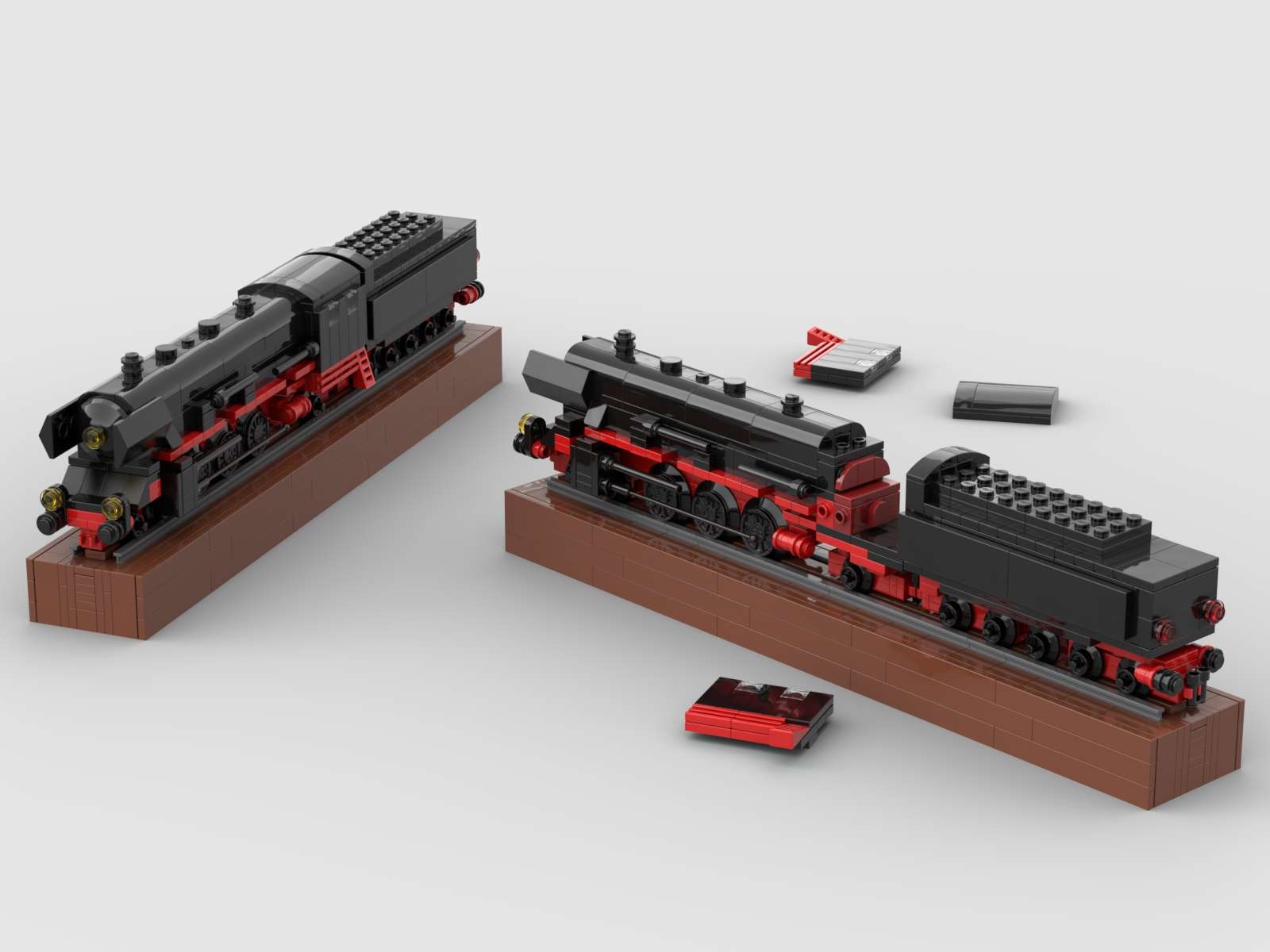 [Just a train] [BrickLink]