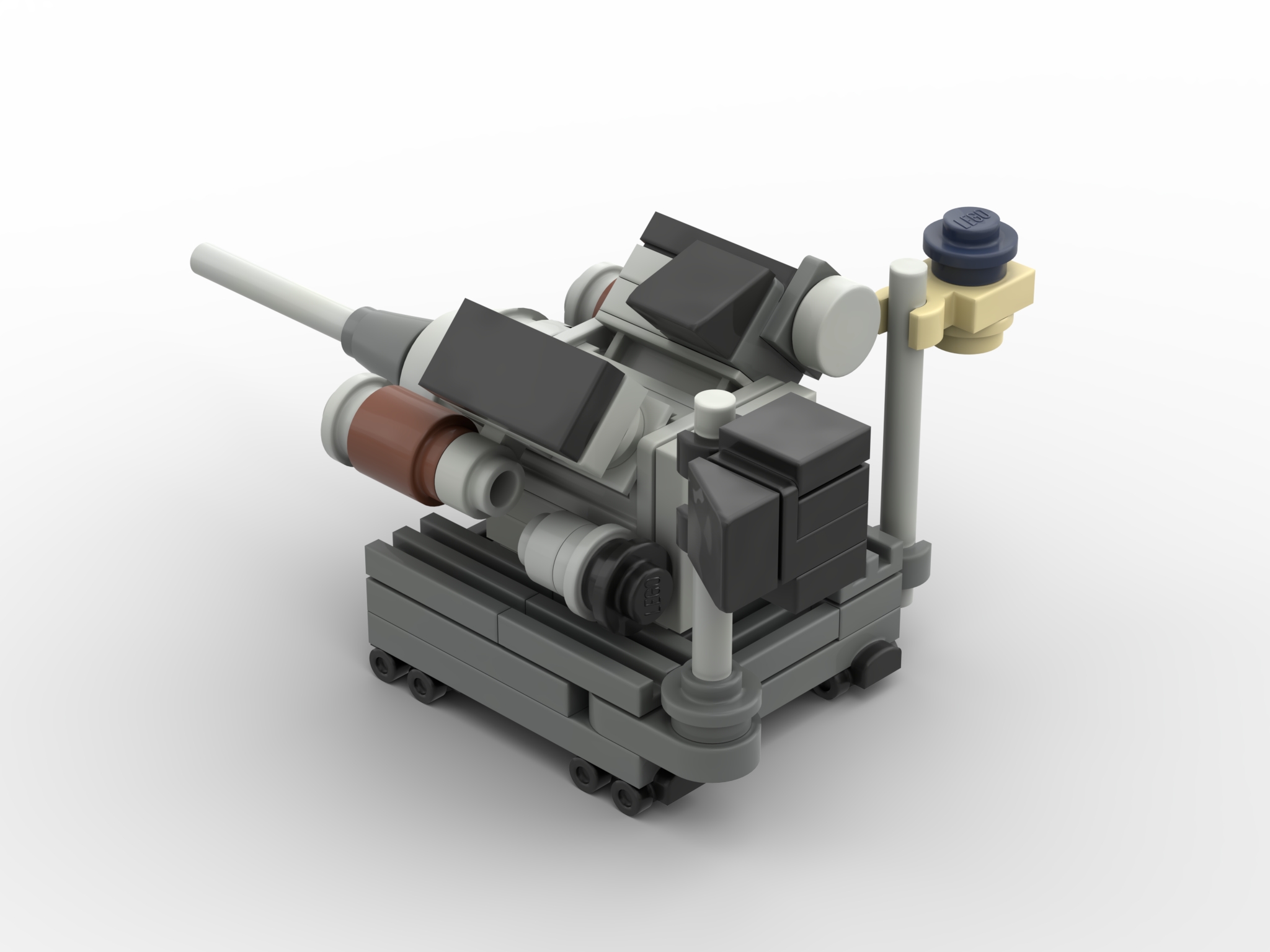 [Engine Test Bench] [BrickLink]