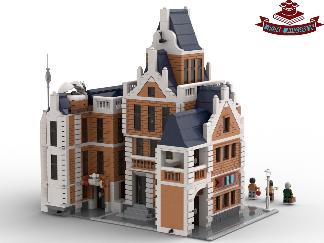 [Brick University] [BrickLink]