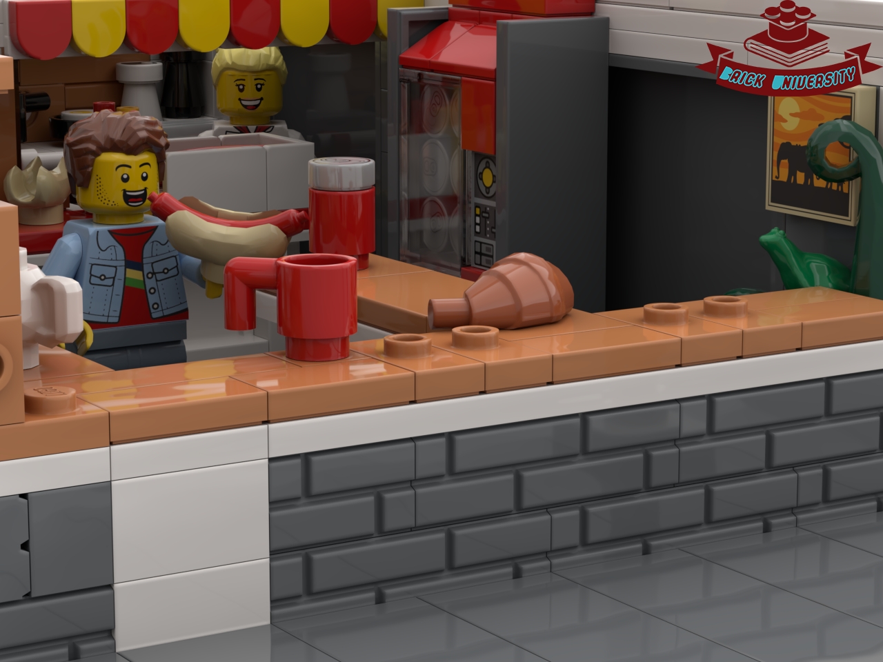 [Brick University] [BrickLink]