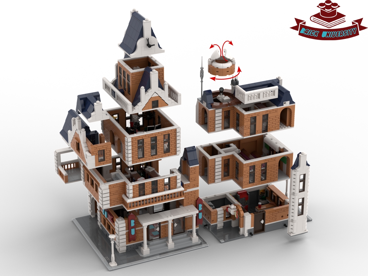 [Brick University] [BrickLink]