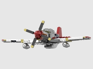 Lego sopwith camel online bricklink