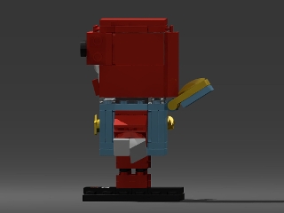 Lego boxy boo (sort of)