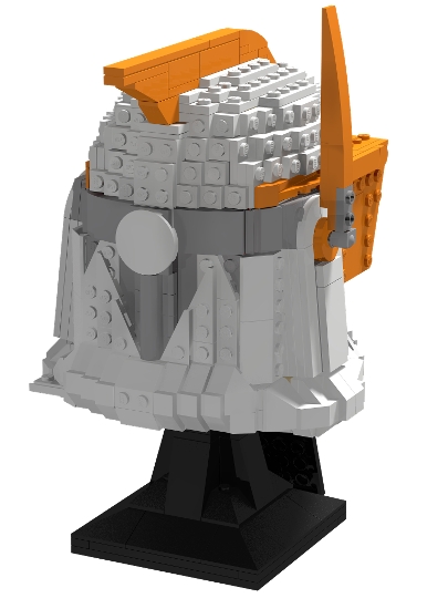 Lego commander cody discount bricklink