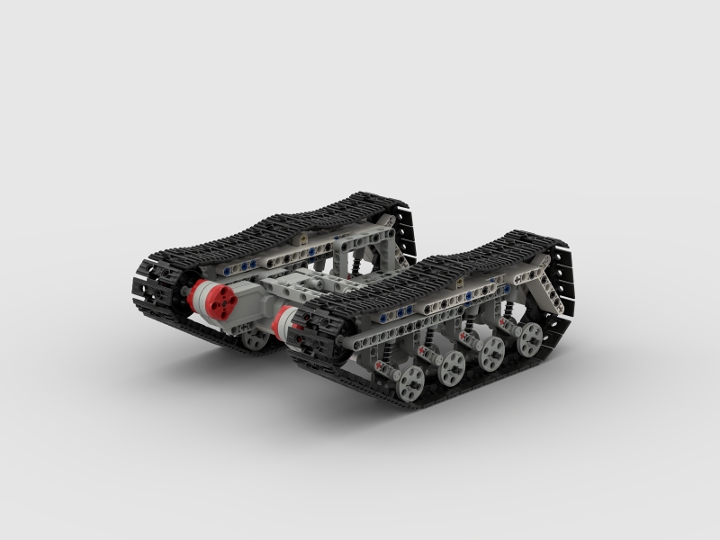 Ev3 chassis best sale