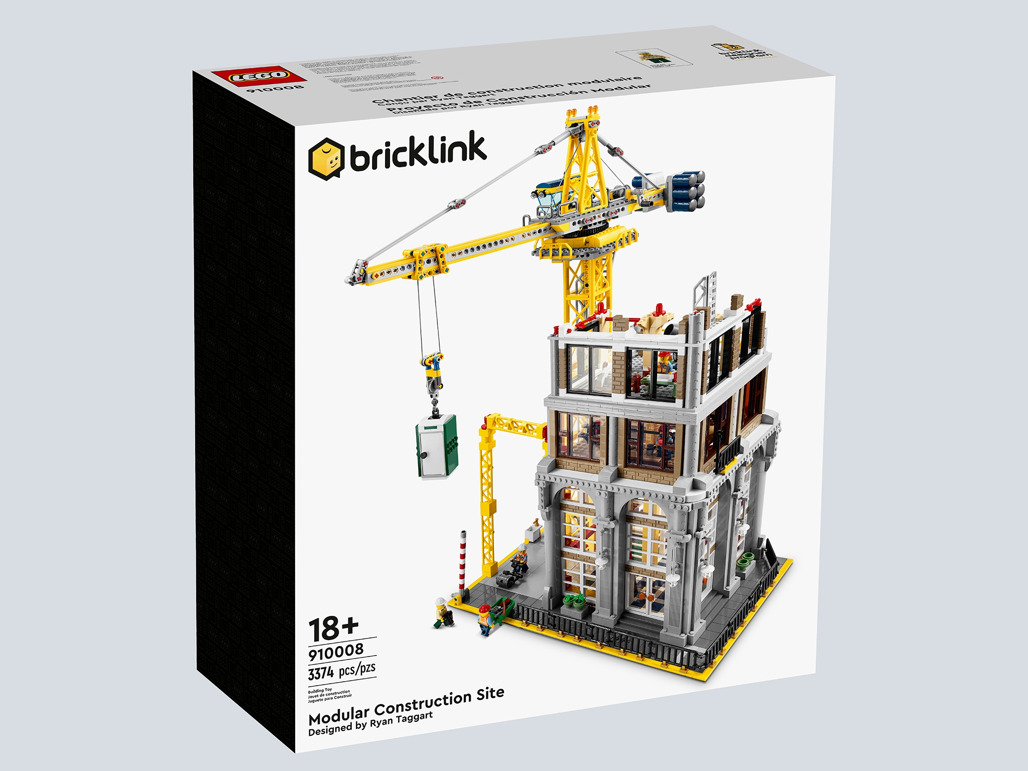 レゴ互換 Bricklink互換 工事現場