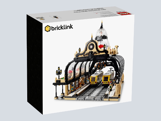 [Modular Construction Site] [BrickLink]