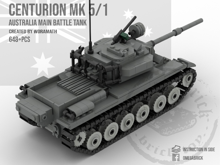 Brickmania centurion online