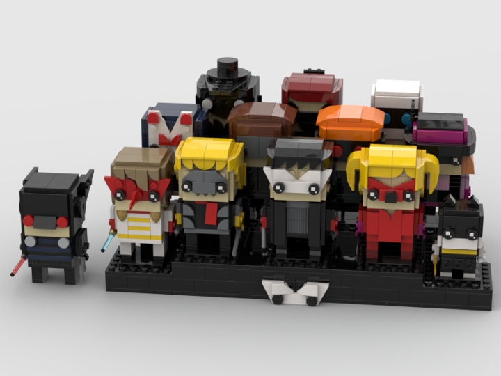 Lego persona hot sale 5