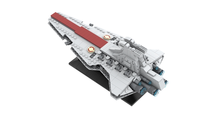 Bricklink venator discount