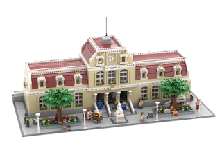 Public Gallery [BrickLink]