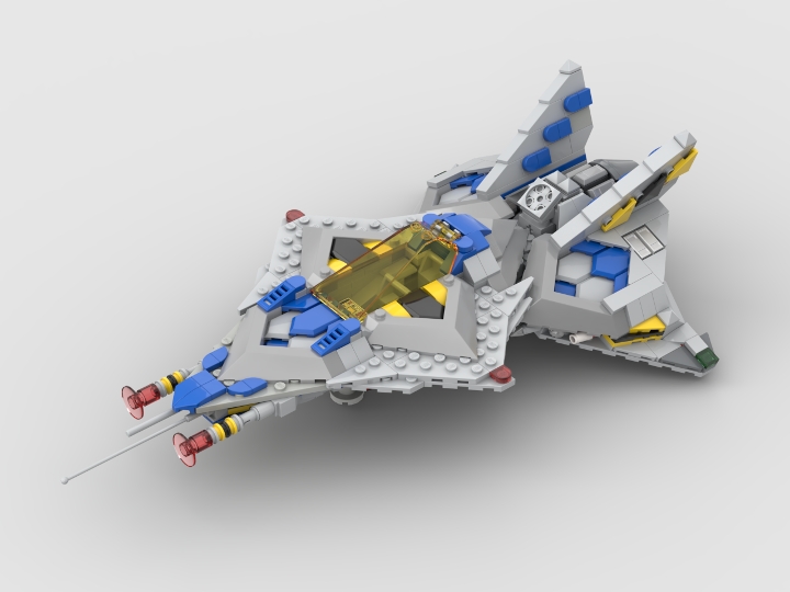 CS_interceptor from BrickLink Studio [BrickLink]