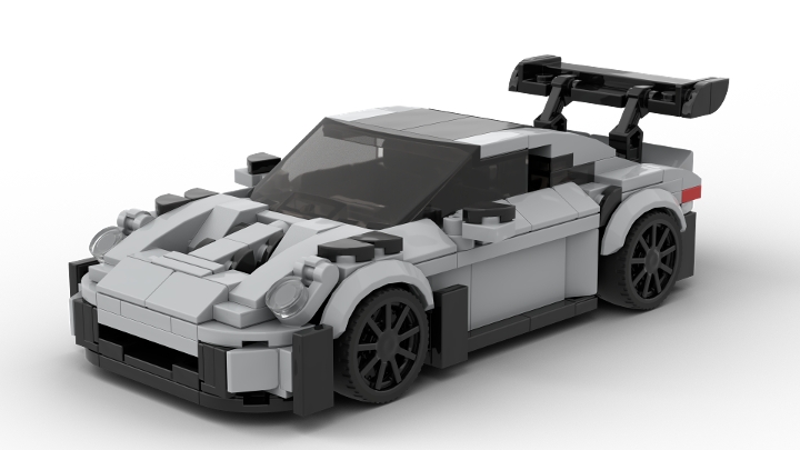 Lego porsche 911 gt3 rs bricklink sale