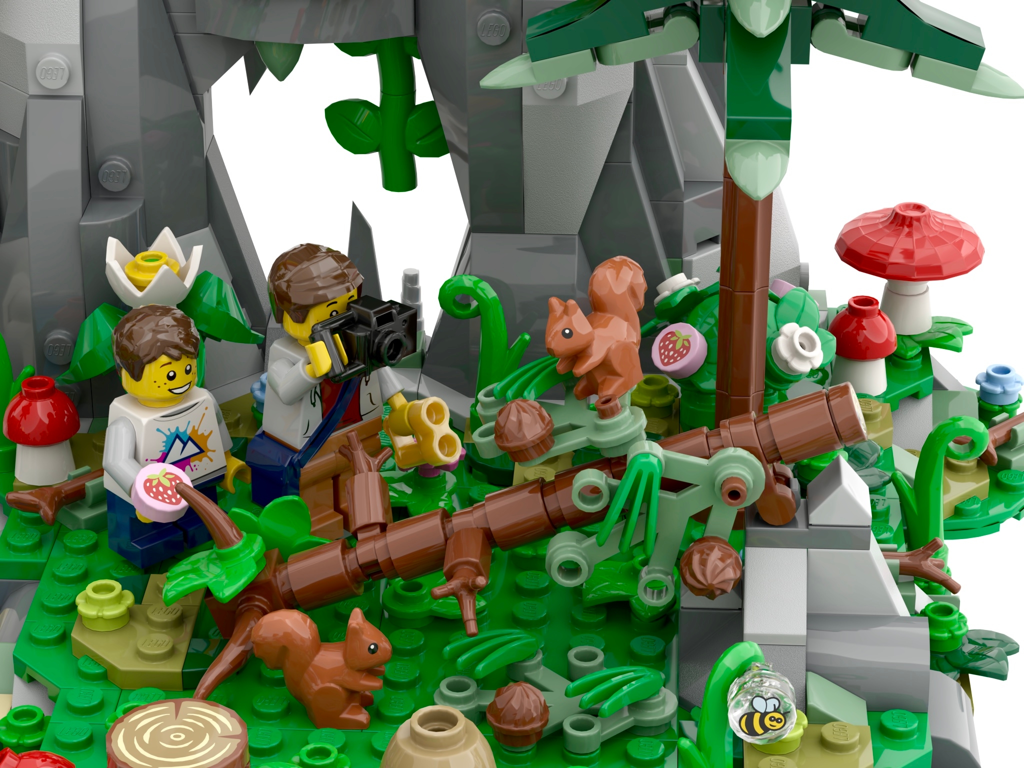 [Alpine Adventures] [BrickLink]