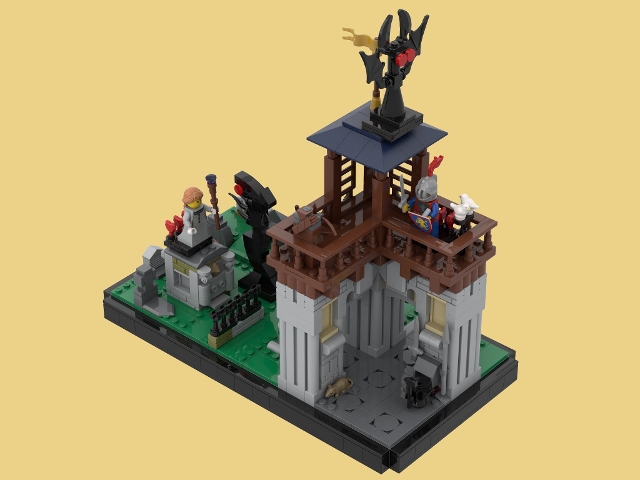 [Fantasy Battle Tactics] [BrickLink]
