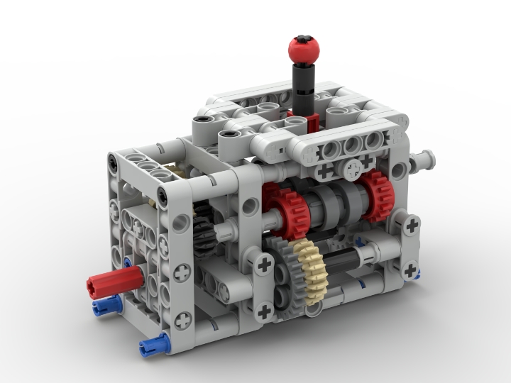 Fashion lego mindstorms gearbox