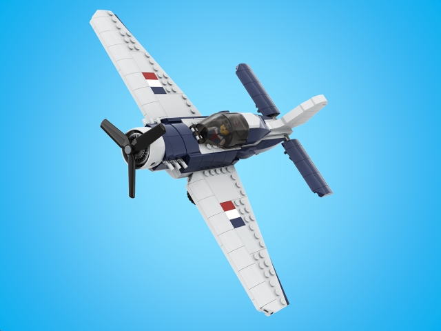 [Air race] [BrickLink]