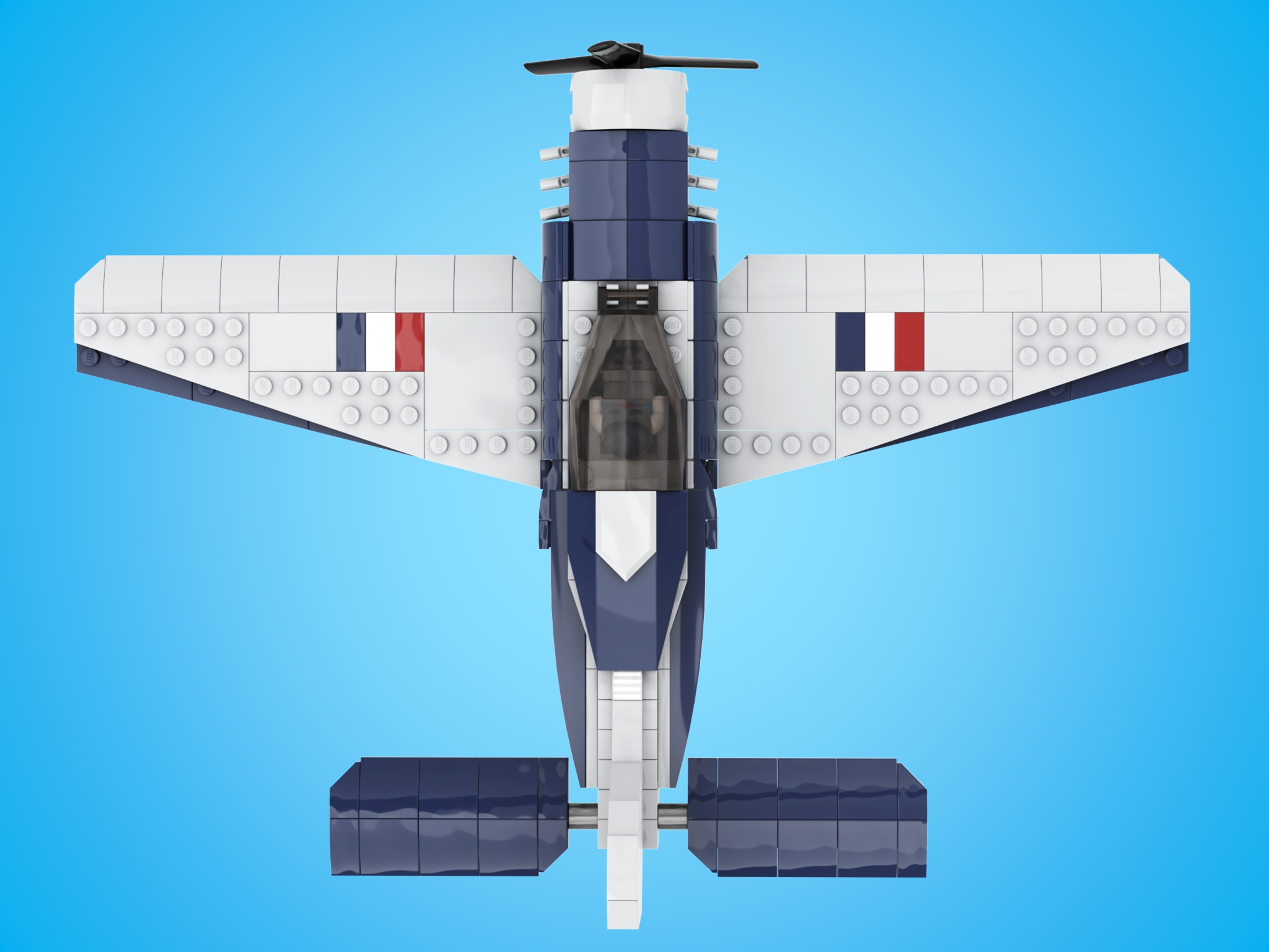 [Air race] [BrickLink]