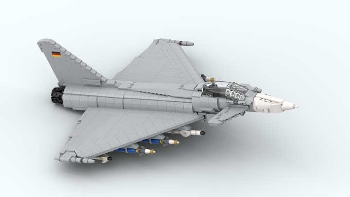 Lego eurofighter 2024 typhoon