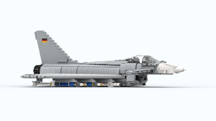 Lego eurofighter online typhoon