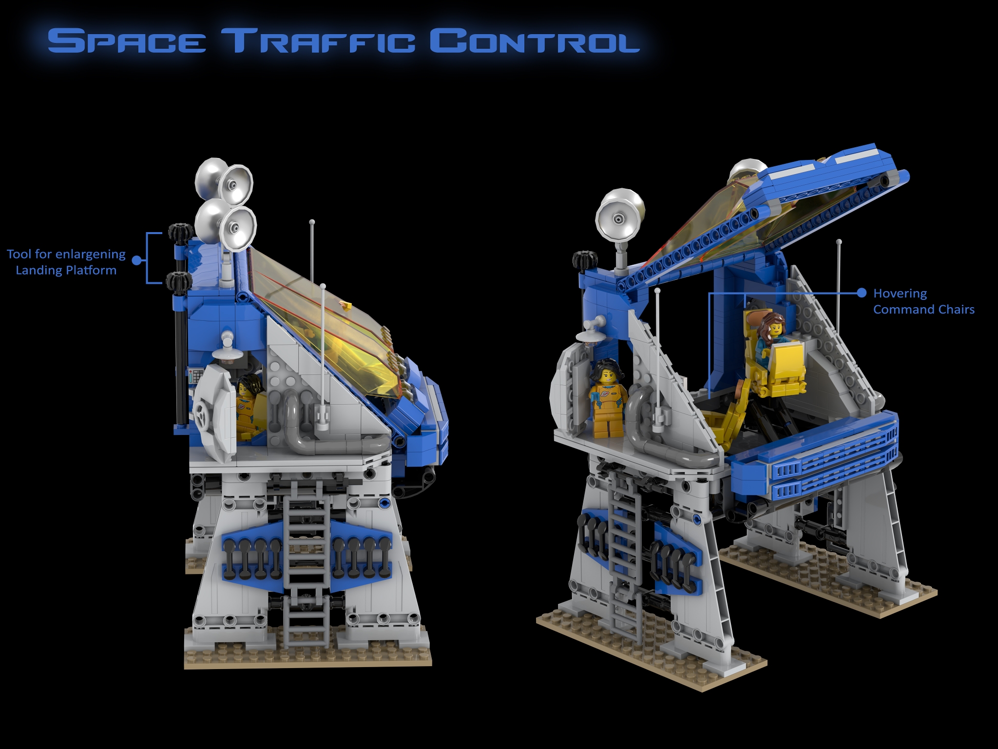 LEGO Bricklink, Téma