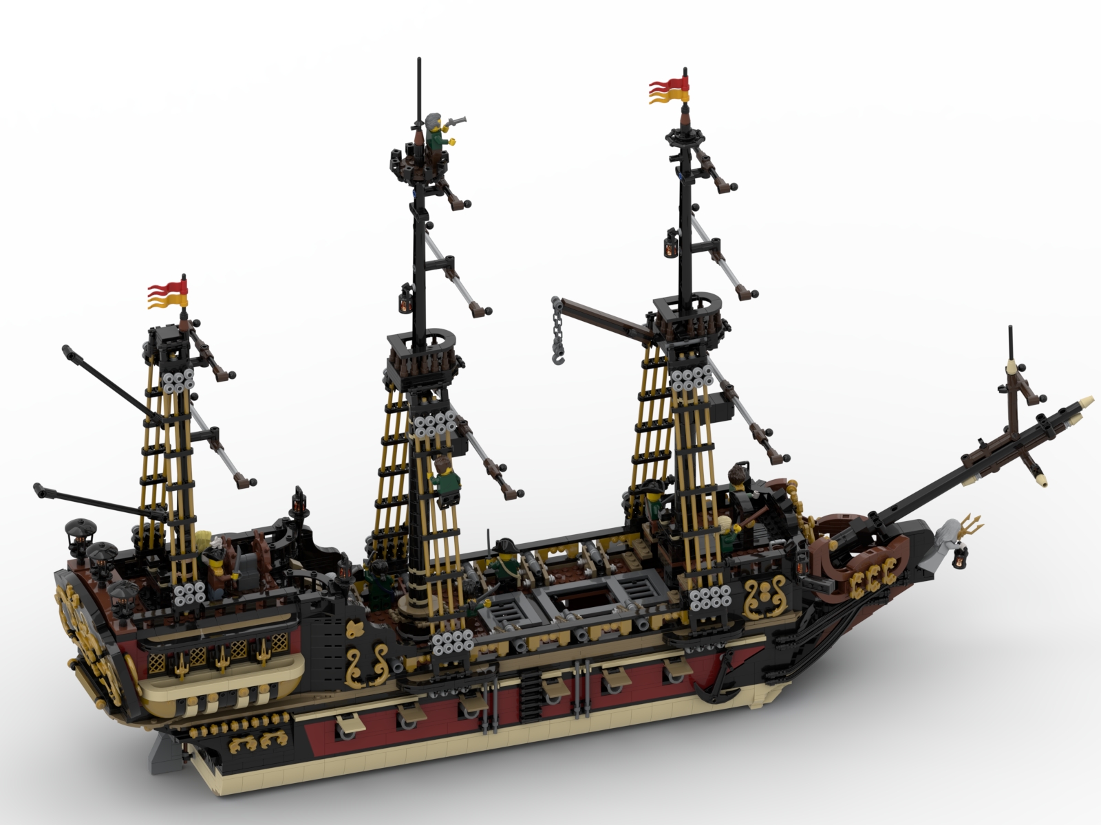 Lego imperial flagship discount bricklink