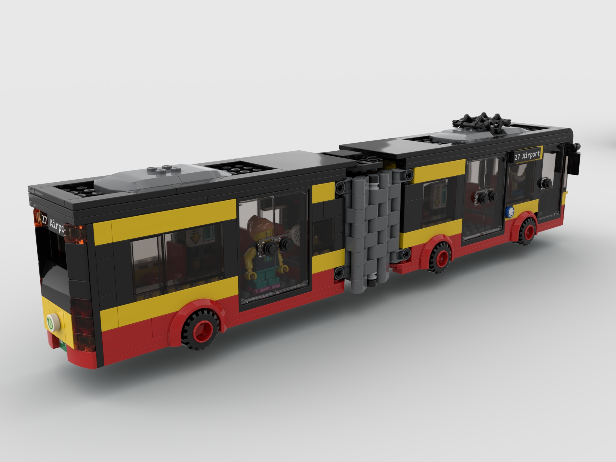 Lego solaris best sale urbino 18