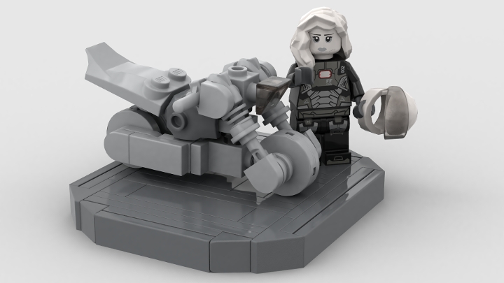 Bricklink discount war machine