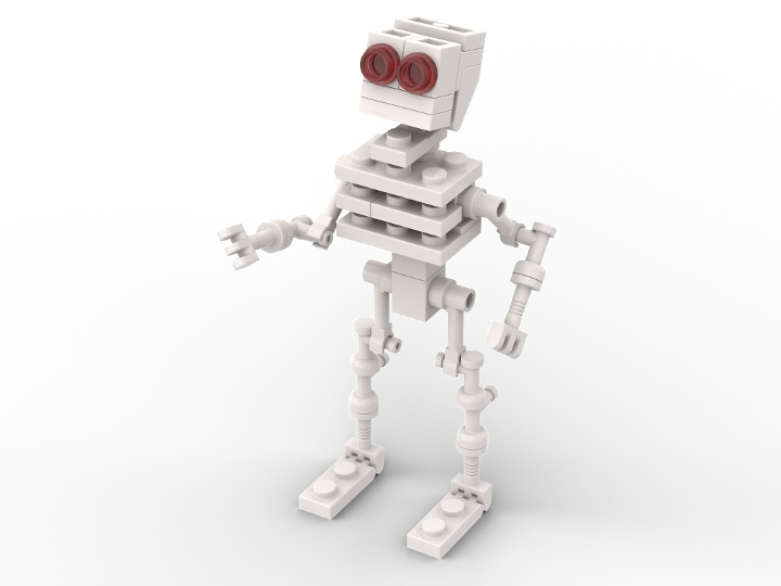 Skeleton from BrickLink Studio [BrickLink]