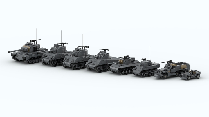 US Armor from BrickLink Studio [BrickLink]