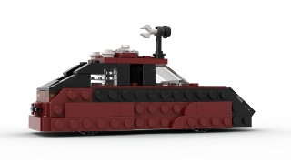 Dominator 2 from BrickLink Studio [BrickLink]