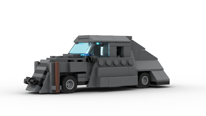 UTAV from BrickLink Studio [BrickLink]