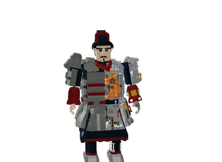 Lego roman soldier online bricklink