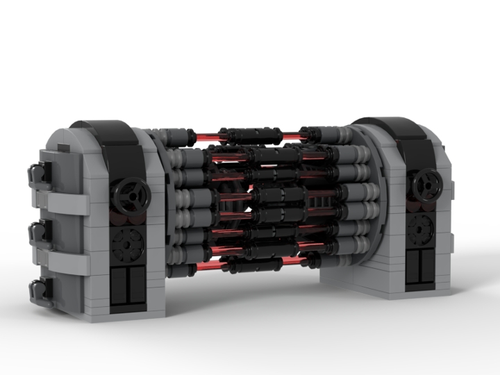 rare energy generator (REG) from BrickLink Studio [BrickLink]