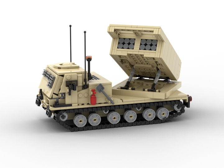 Lego mlrs online