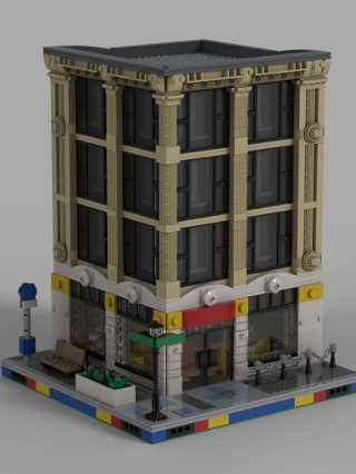 Public Gallery [BrickLink]