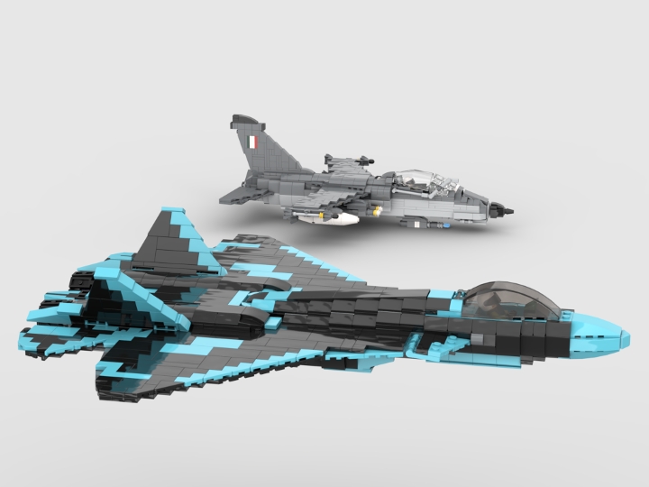 Sukhoi PAK-FA Ace Combat Infinity Albireo Squadron Scheme v1 from ...