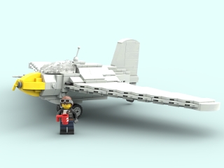 Lego best sale me 163