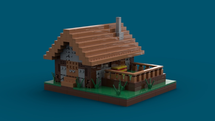 Bucher shop from BrickLink Studio [BrickLink]