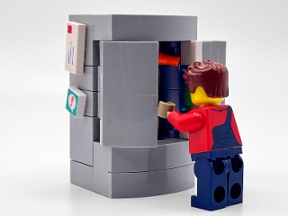 All Lego Roblox Doors #1 