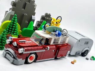 LEGO MOC Poke Ball by whataslacker