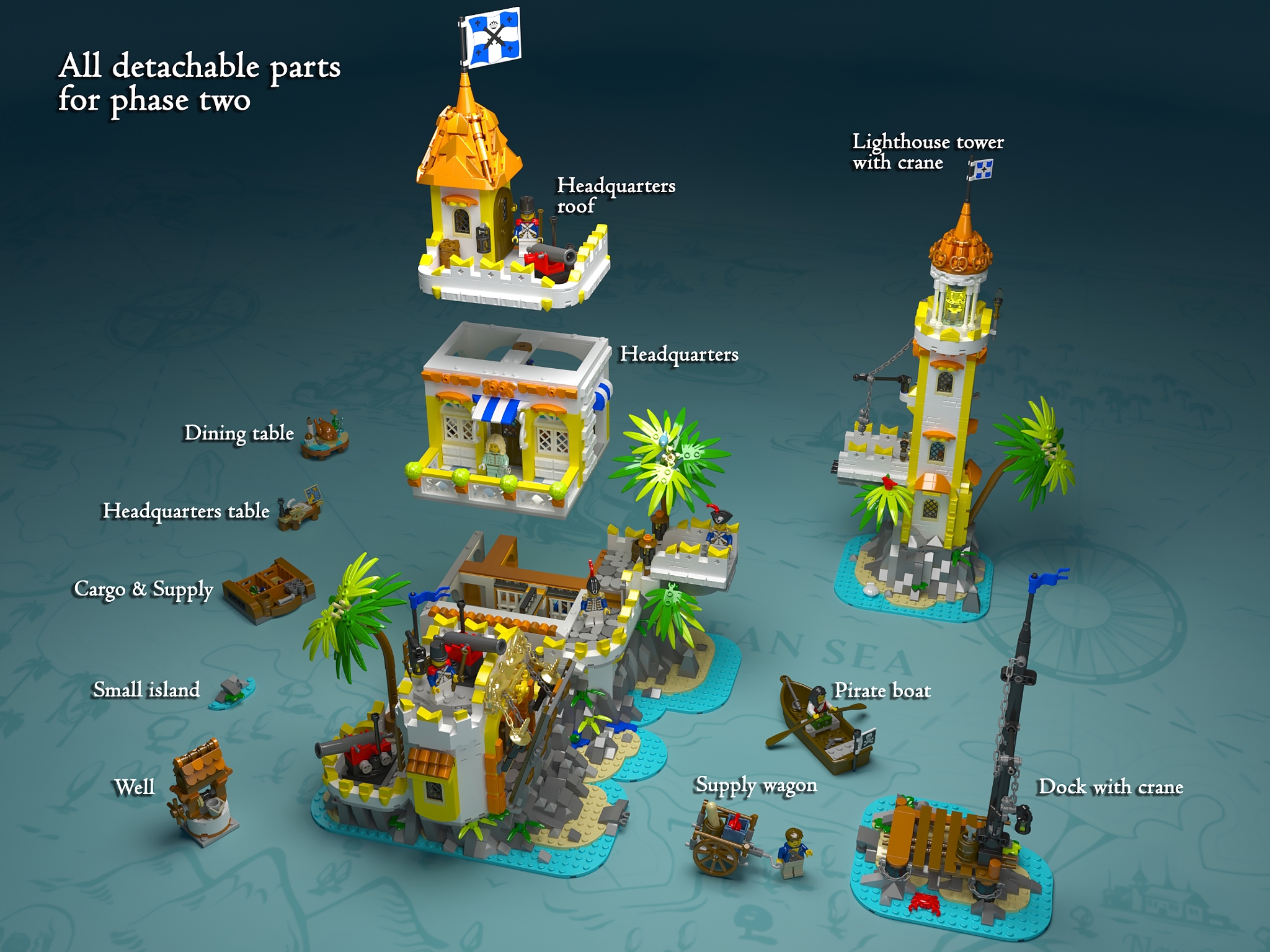 Lego imperial online fortress