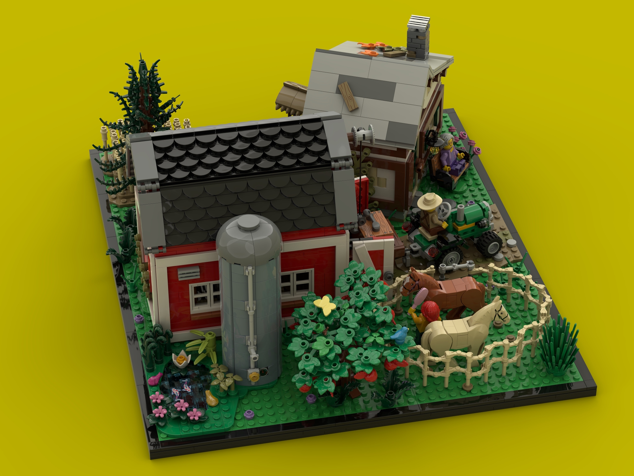 [Farm Life] [BrickLink]