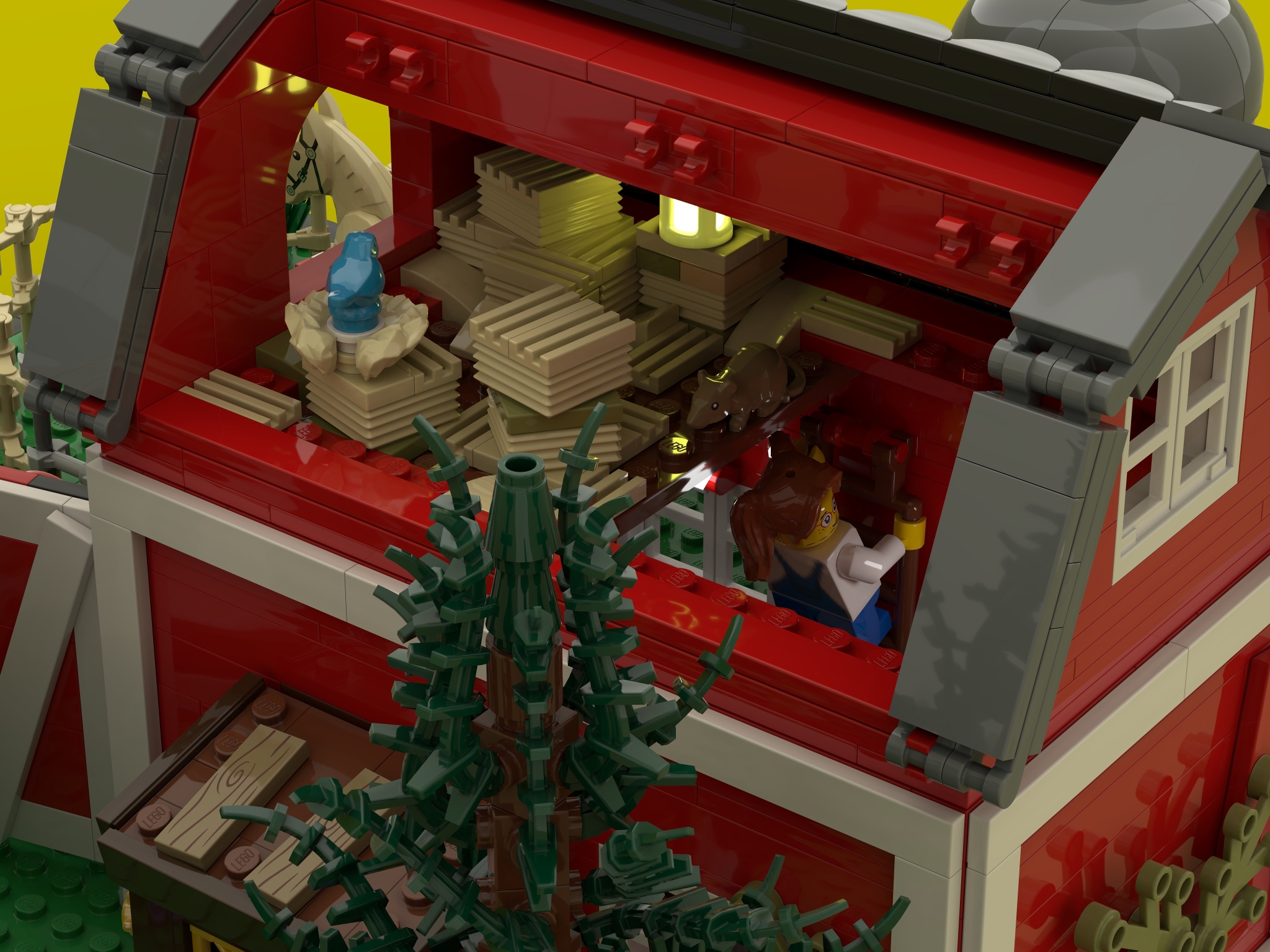 [Farm Life] [BrickLink]