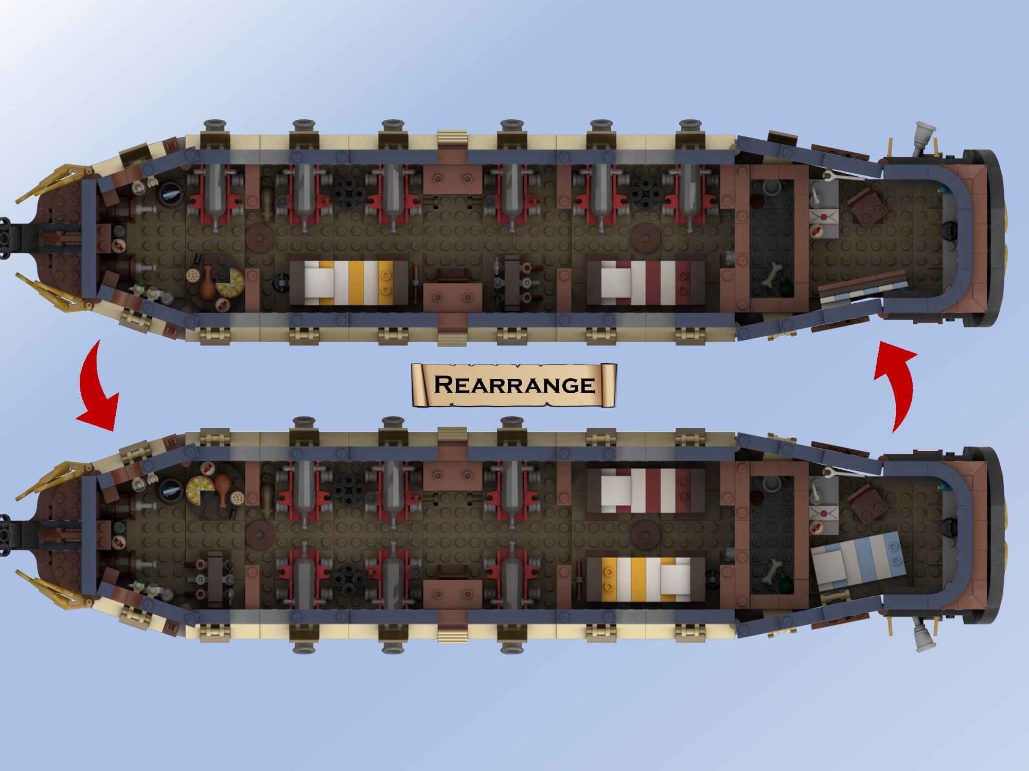 [Baltic Explorer] [BrickLink]