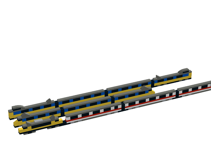 ns trains from BrickLink Studio [BrickLink]