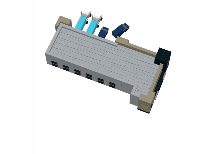 Wow from BrickLink Studio [BrickLink]