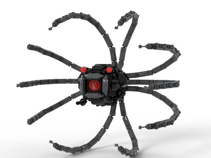 ASD (rip off matrix sentinel) from BrickLink Studio [BrickLink]